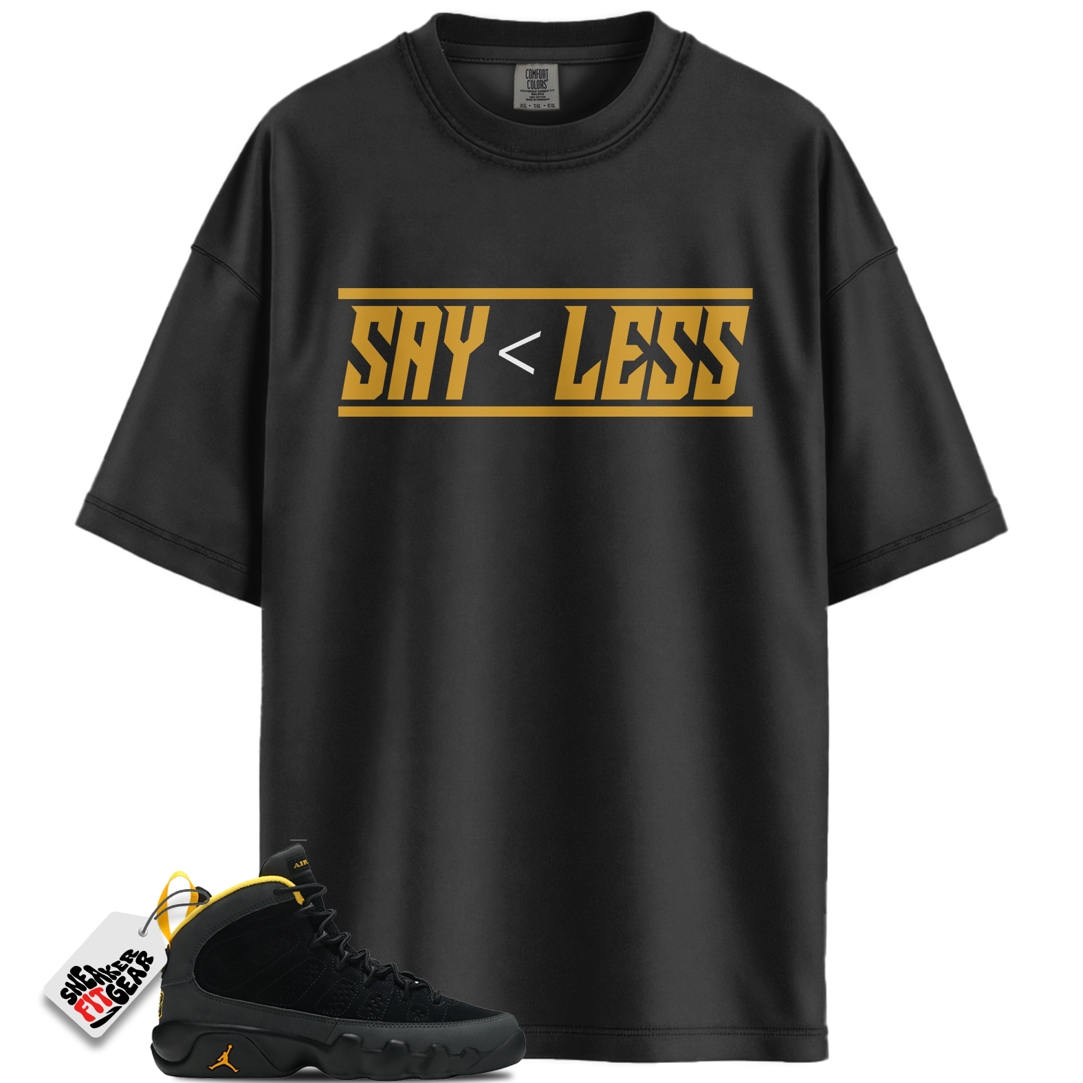 Jordan 9 Retro Cool Grey (2025) Match Shirts, Medusa T-Shirt To Match Jordan 9 Retro Cool Grey (2025)