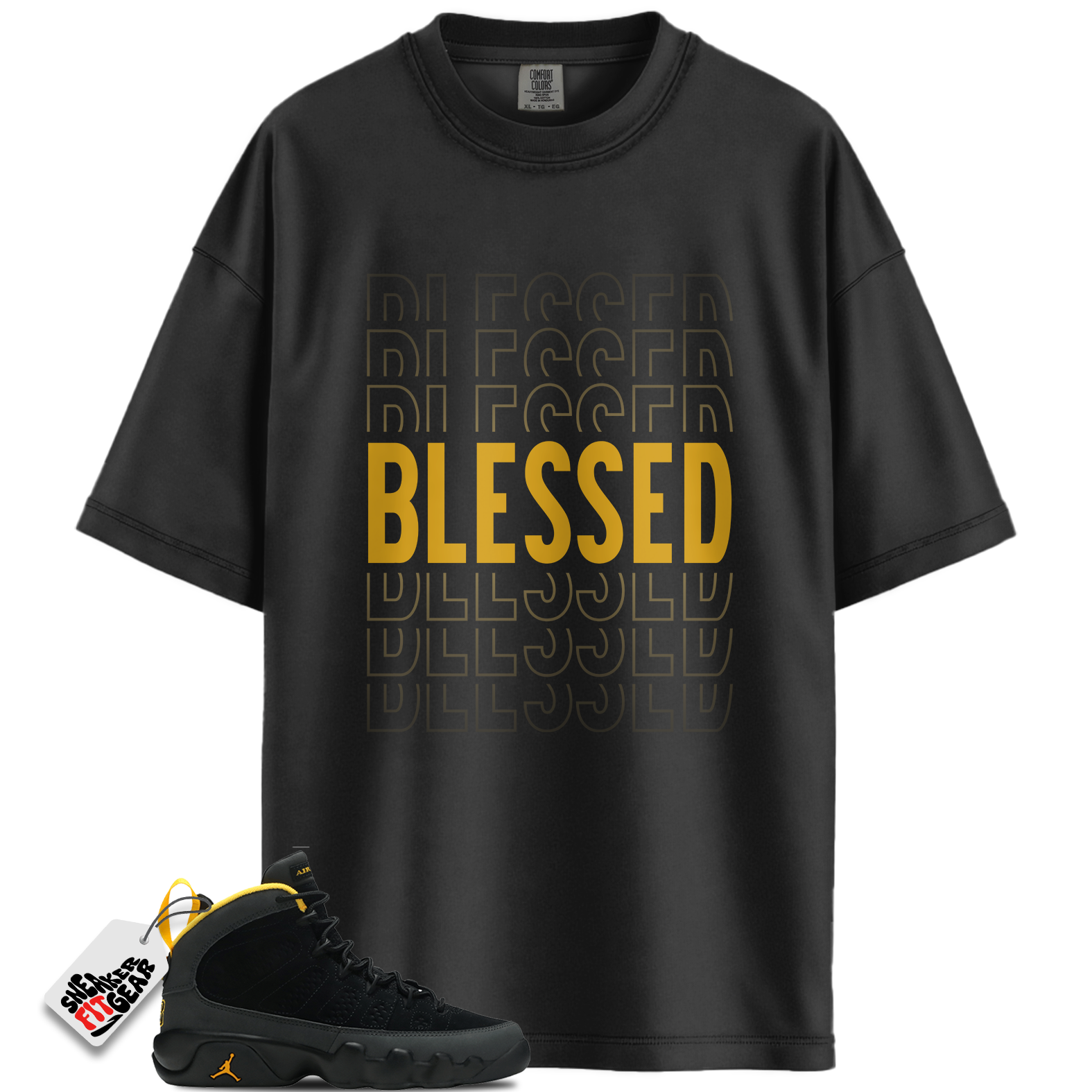 Jordan 9 Retro Cool Grey (2025) Match Shirts, HIM To Match Jordan 9 Retro Cool Grey (2025)