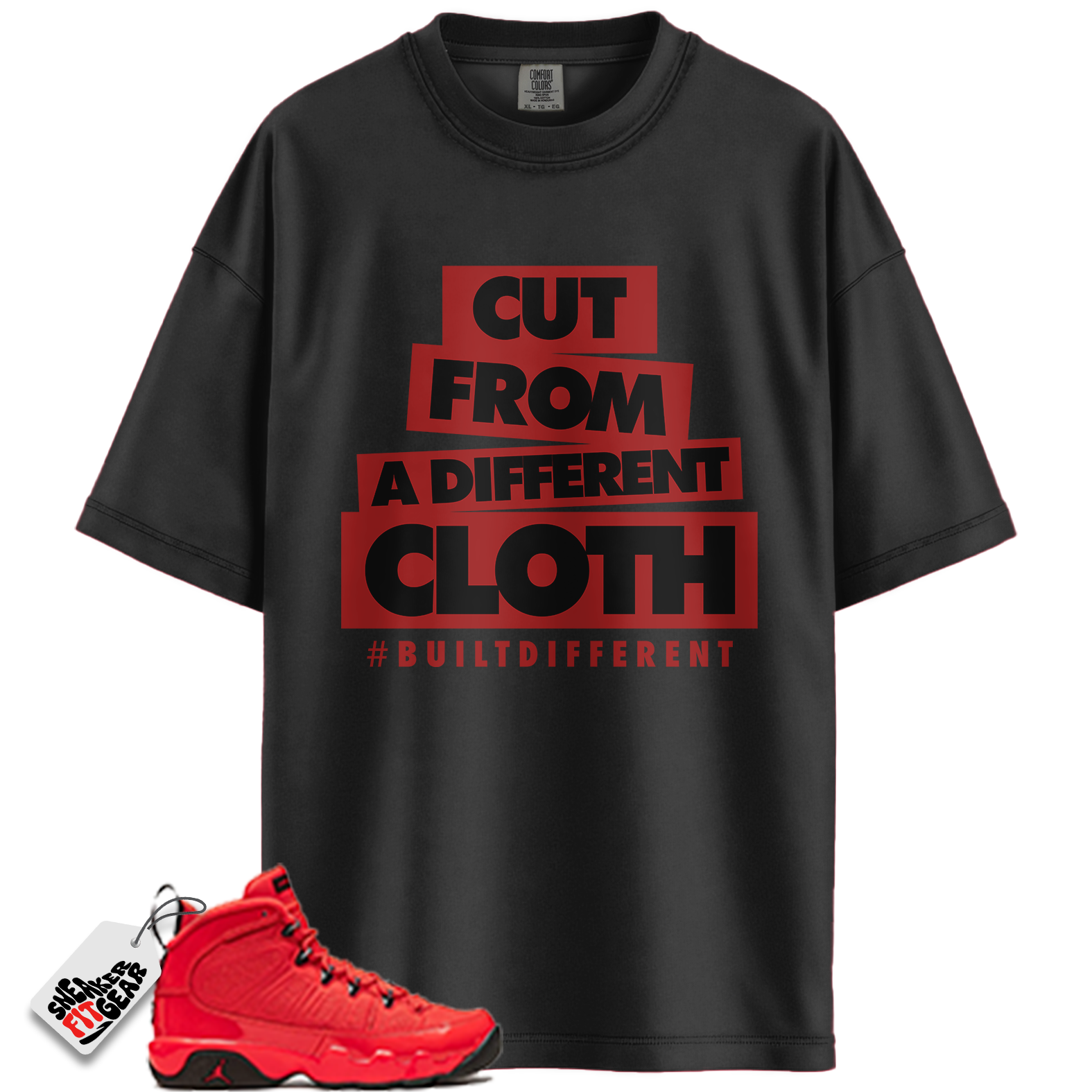 Jordan 9 Retro Cool Grey (2025) Match Shirts, Hustle Facts Motivational Graphic Shirt To Match Jordan 9 Retro Cool Grey (2025)