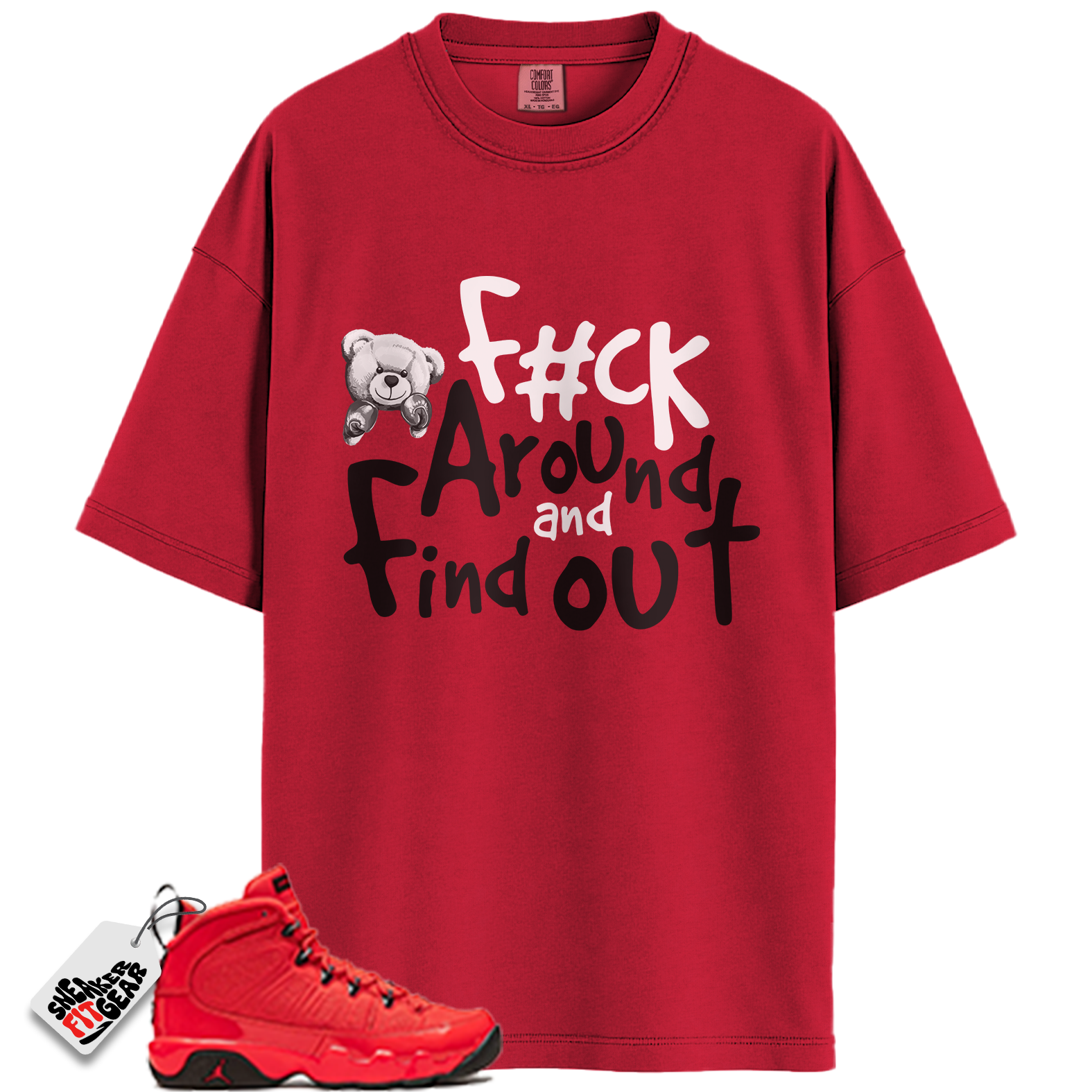 Jordan 9 Retro Powder Blue Match Shirts, Good Vibes Tee To Match Jordan 9 Retro Powder Blue