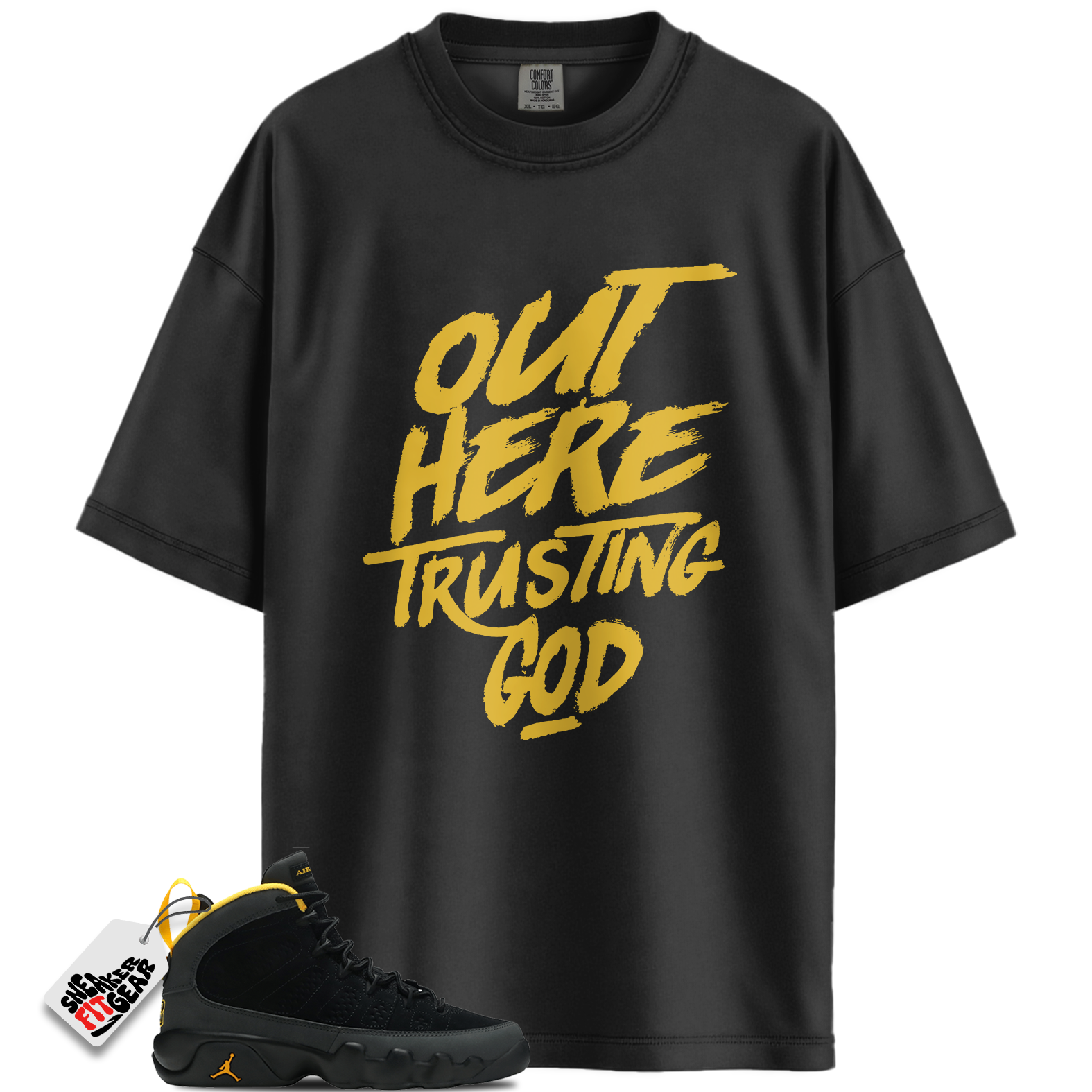 Jordan 9 Retro Particle Grey Match Shirts, Hustle Can Never Understand Hate Shirt To Match Jordan 9 Retro Particle Grey Main image