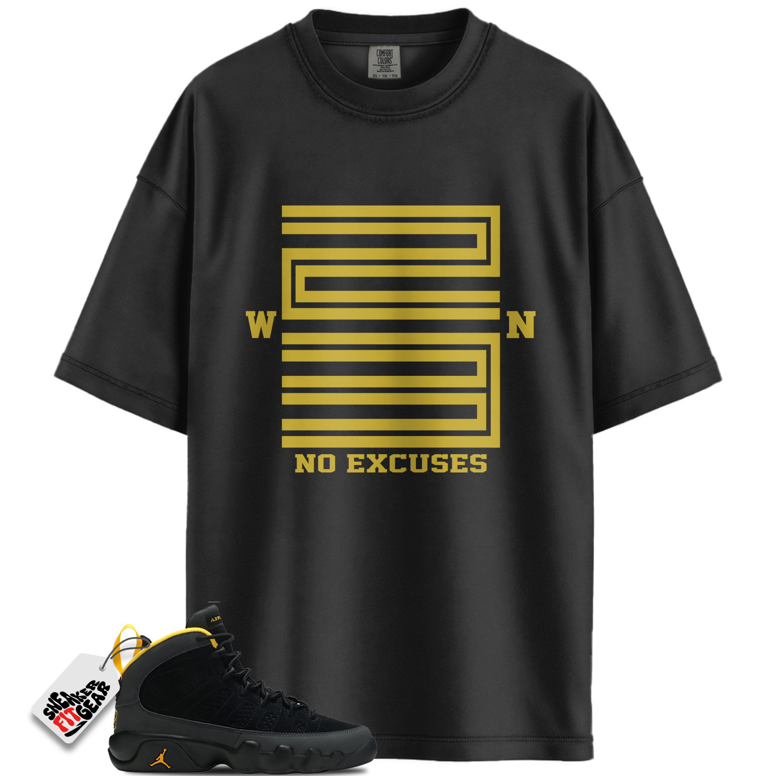 Jordan 9 Retro Particle Grey Match Shirts, Enemies Sneaker Shirts To Match Jordan 9 Retro Particle Grey