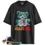 Jordan 9 Retro Particle Grey Match Shirts, Never Stop The Hustle Unisex Graphic T-Shirts To Match Jordan 9 Retro Particle Grey