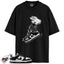 Dunk Low Retro White Black Panda Match Shirts, GET EM To Match Dunk Low Retro White Black Panda