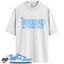 Dunk Low Retro University Blue Match Shirts, FIND OUT To Match Dunk Low Retro University Blue