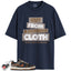 Dunk Low Tweed Midnight Navy Corduroy Match Shirts, #BUILTDIFFERENT To Match Dunk Low Tweed Midnight Navy Corduroy