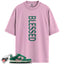 Dunk Low Retro SE Medium Soft Pink Malachite Match Shirts, BLESSED To Match Dunk Low Retro SE Medium Soft Pink Malachite