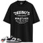 Dunk Low Retro White Black Panda Match Shirts, DEEBO'S BIKE To Match Dunk Low Retro White Black Panda