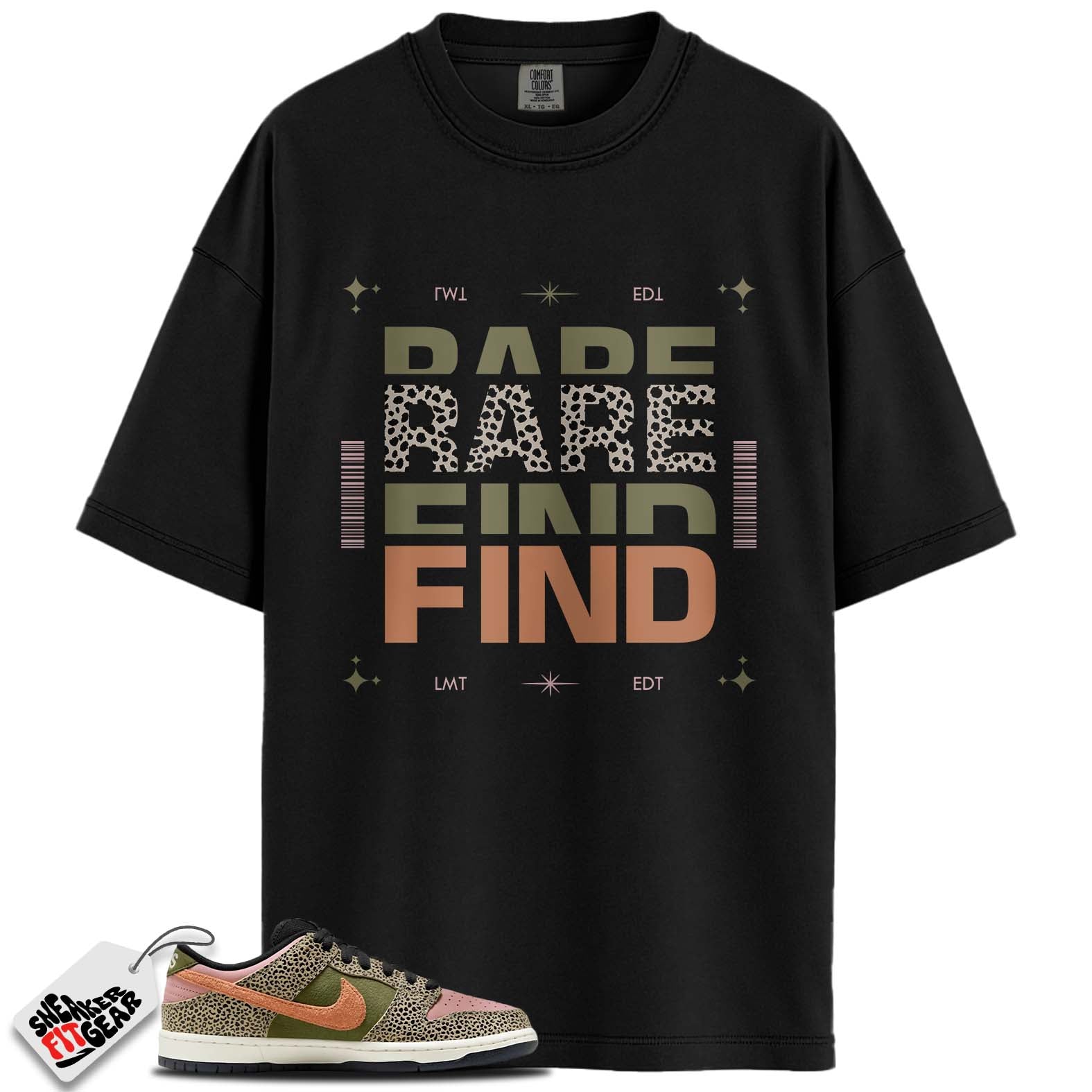 SB Dunk Low Arts-Rec Match Shirts, RARE FIND To Match SB Dunk Low Arts-Rec