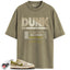 Dunk Low Since 72 Pacific Moss Match Shirts, DUNK To Match Dunk Low Since 72 Pacific Moss
