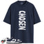 Dunk Low White Midnight Navy Match Shirts, CHOSEN To Match Dunk Low White Midnight Navy