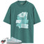 Dunk Low Glacier Blue Match Shirts, AGAINST To Match Dunk Low Glacier Blue