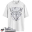 Dunk Low SE Light Carbon Match Shirts, LAVISH LIFE To Match Dunk Low SE Light Carbon