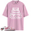 Dunk Low Next Nature Elemental Pink Match Shirts, #BUILTDIFFERENT To Match Dunk Low Next Nature Elemental Pink