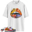 Dunk Low QS CO.JP What The (2024) Match Shirts, LIPS To Match Dunk Low QS CO.JP What The (2024)
