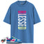 Dunk Low Photo Blue White Light Lemon Twist Hyper Pink Match Shirts, BLESSED To Match Dunk Low Photo Blue White Light Lemon Twist Hyper Pink