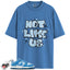 Dunk Low Psychic Blue Match Shirts, NOT LIKE US To Match Dunk Low Psychic Blue