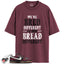 Dunk Low Next Nature Burgundy Crush Black Match Shirts, BREAD DIFFERENT To Match Dunk Low Next Nature Burgundy Crush Black