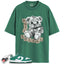 Dunk Low White Malachite Match Shirts, ANTI SOCIAL To Match Dunk Low White Malachite