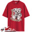 Dunk Low SP St. John's Match Shirts, ANTI SOCIAL To Match Dunk Low SP St. John's