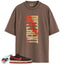 Dunk Low Retro Light British Tan Match Shirts, DIFFERENT To Match Dunk Low Retro Light British Tan