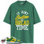 Dunk Low Brazil Match Shirts, BREAD TIME To Match Dunk Low Brazil
