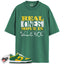 Dunk Low Brazil Match Shirts, MOVE IN SILENCE To Match Dunk Low Brazil