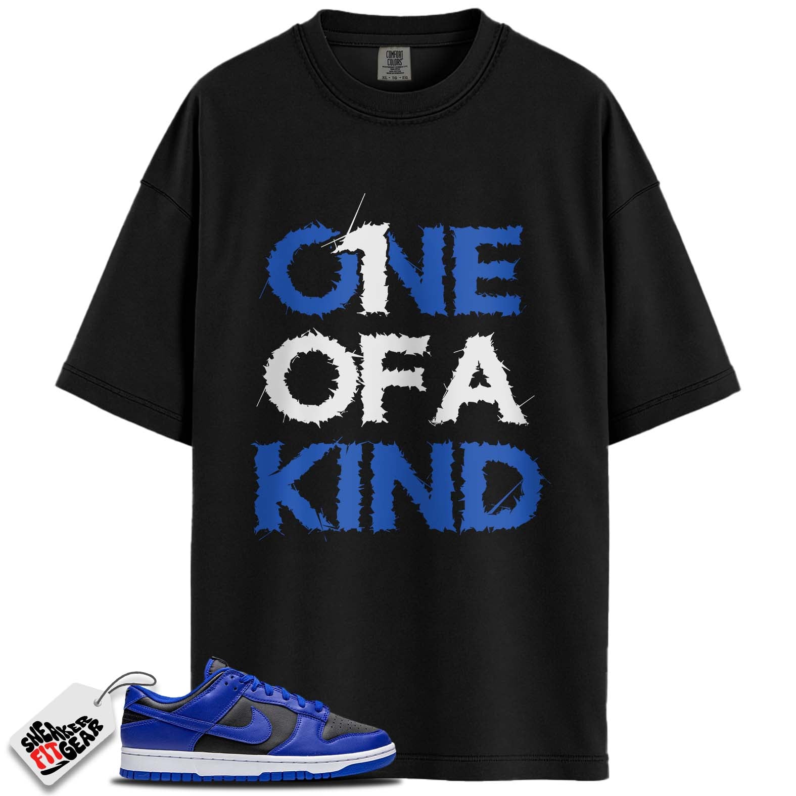 Dunk Low Hyper Cobalt Match Shirts, 1OAK To Match Dunk Low Hyper Cobalt