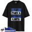 Dunk Low Hyper Cobalt Match Shirts, DIFFERENT CLOTH To Match Dunk Low Hyper Cobalt