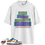 Dunk Low Safari Mix Match Shirts, #BUILTDIFFERENT To Match Dunk Low Safari Mix
