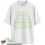 Dunk Low SE Fleece Pack Honeydew Match Shirts, #BUILTDIFFERENT To Match Dunk Low SE Fleece Pack Honeydew