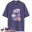 Dunk Low Plum Match Shirts, AGAINST To Match Dunk Low Plum