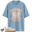 Dunk Low Sanddrift Light Armory Blue Match Shirts, NO HARD FEELINGS To Match Dunk Low Sanddrift Light Armory Blue