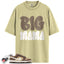 Dunk Low Next Nature Mink Brown Sesame Match Shirts, BIG MAMA To Match Dunk Low Next Nature Mink Brown Sesame