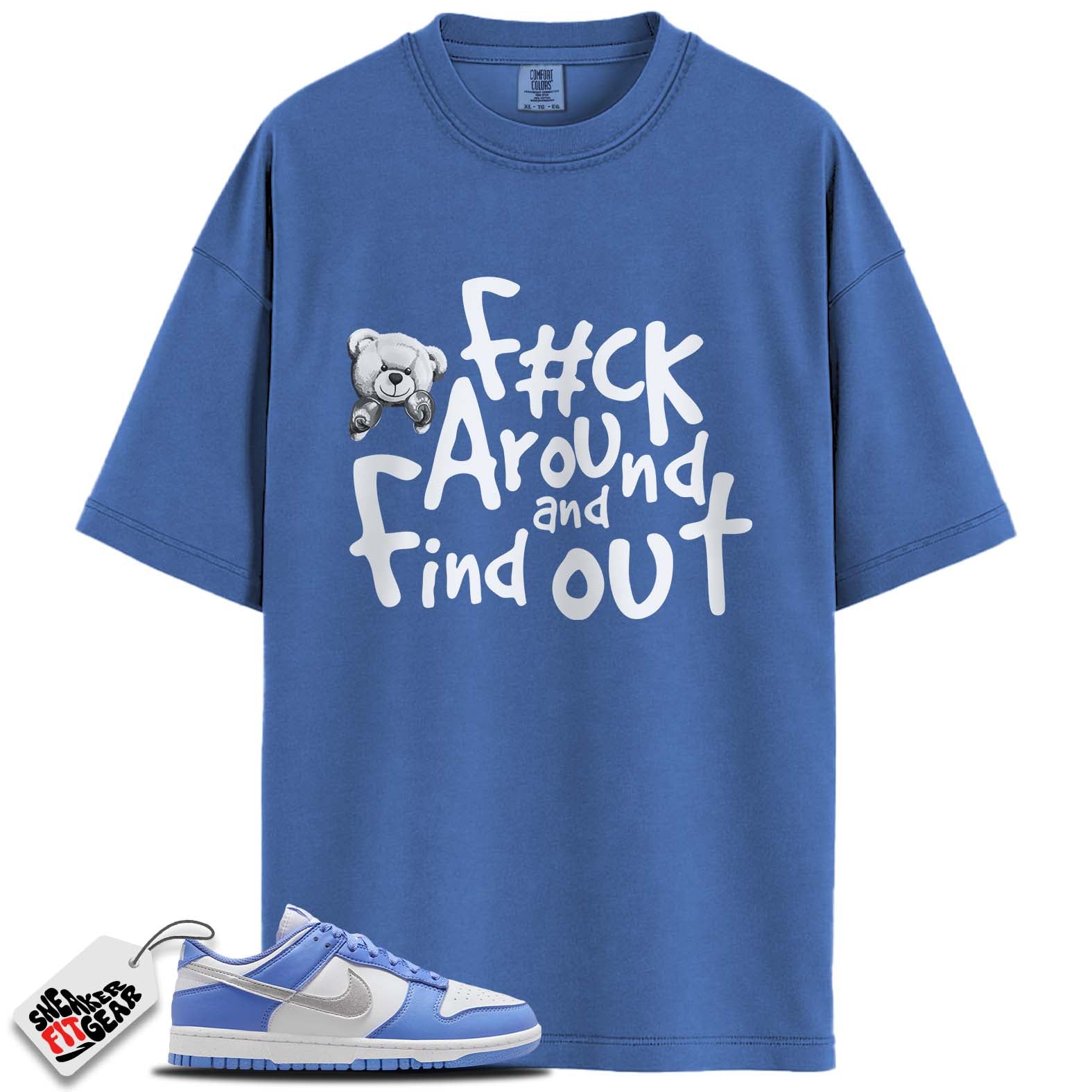 Dunk Low Royal Pulse Match Shirts, FIND OUT To Match Dunk Low Royal Pulse