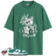 Dunk Low White Malachite Match Shirts, SMILE To Match Dunk Low White Malachite
