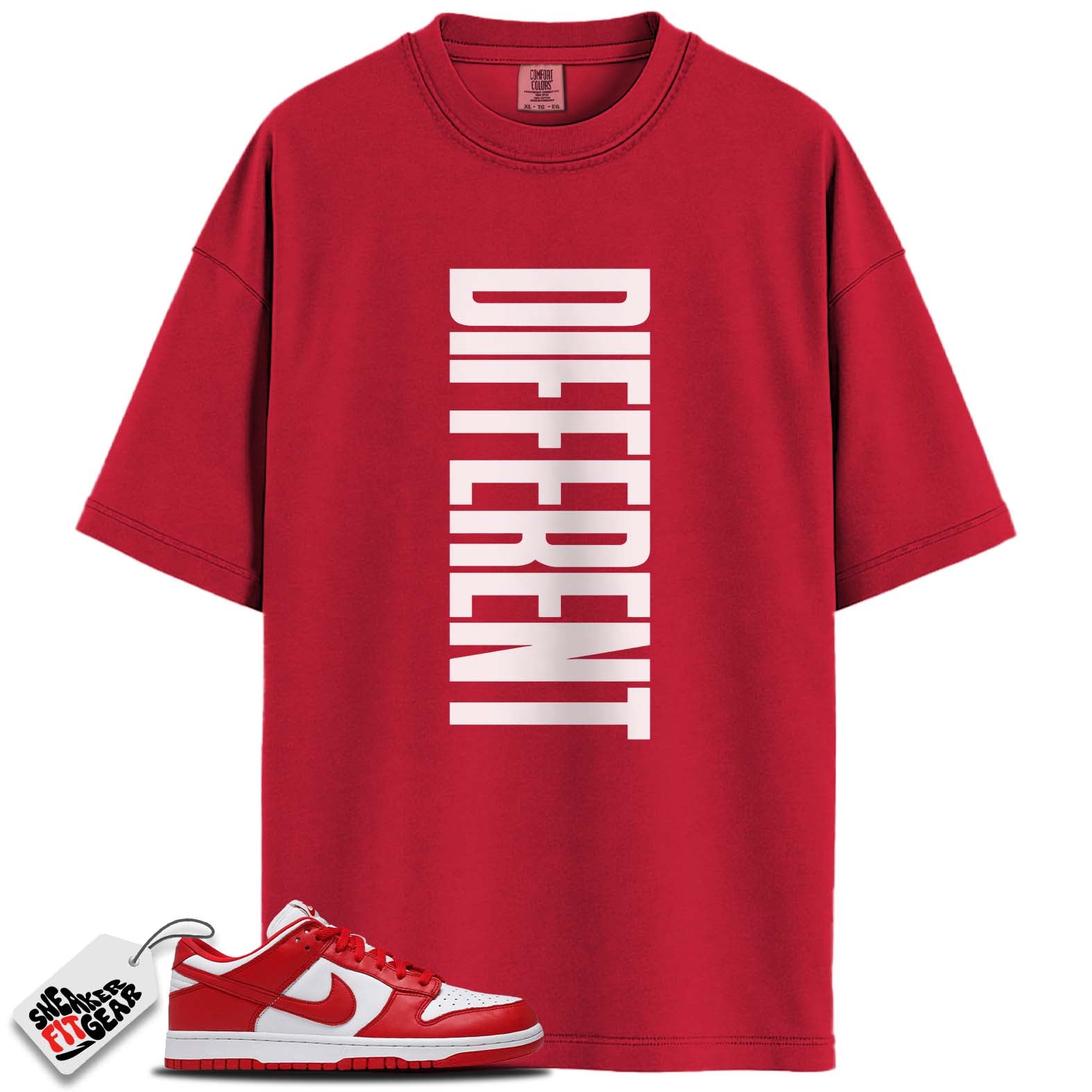 Dunk Low SP St. John's Match Shirts, DIFFERENT To Match Dunk Low SP St. John's Main image