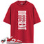 Dunk Low SP St. John's Match Shirts, DIFFERENT To Match Dunk Low SP St. John's