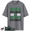 SB Dunk Low There Skateboards Match Shirts, SO YUMMY To Match SB Dunk Low There Skateboards