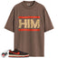 Dunk Low Retro Light British Tan Match Shirts, HIM To Match Dunk Low Retro Light British Tan