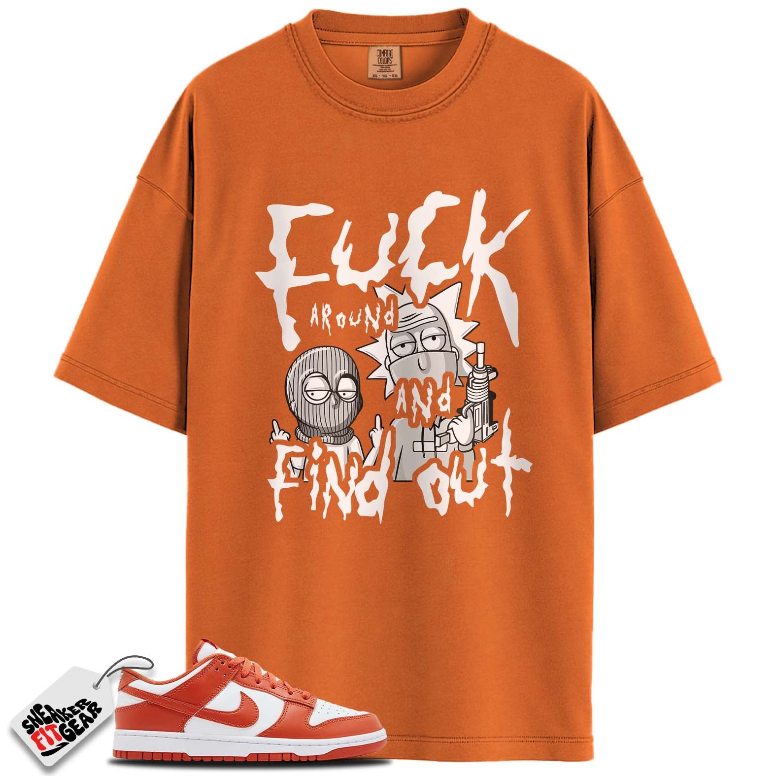 Dunk Low Retro Cosmic Clay Match Shirts, FIND OUT To Match Dunk Low Retro Cosmic Clay