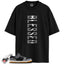 SB Dunk Low Dark Smoke Grey Match Shirts, BLESSED To Match SB Dunk Low Dark Smoke Grey