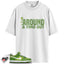 Dunk Low Chlorophyll Match Shirts, FIND OUT To Match Dunk Low Chlorophyll