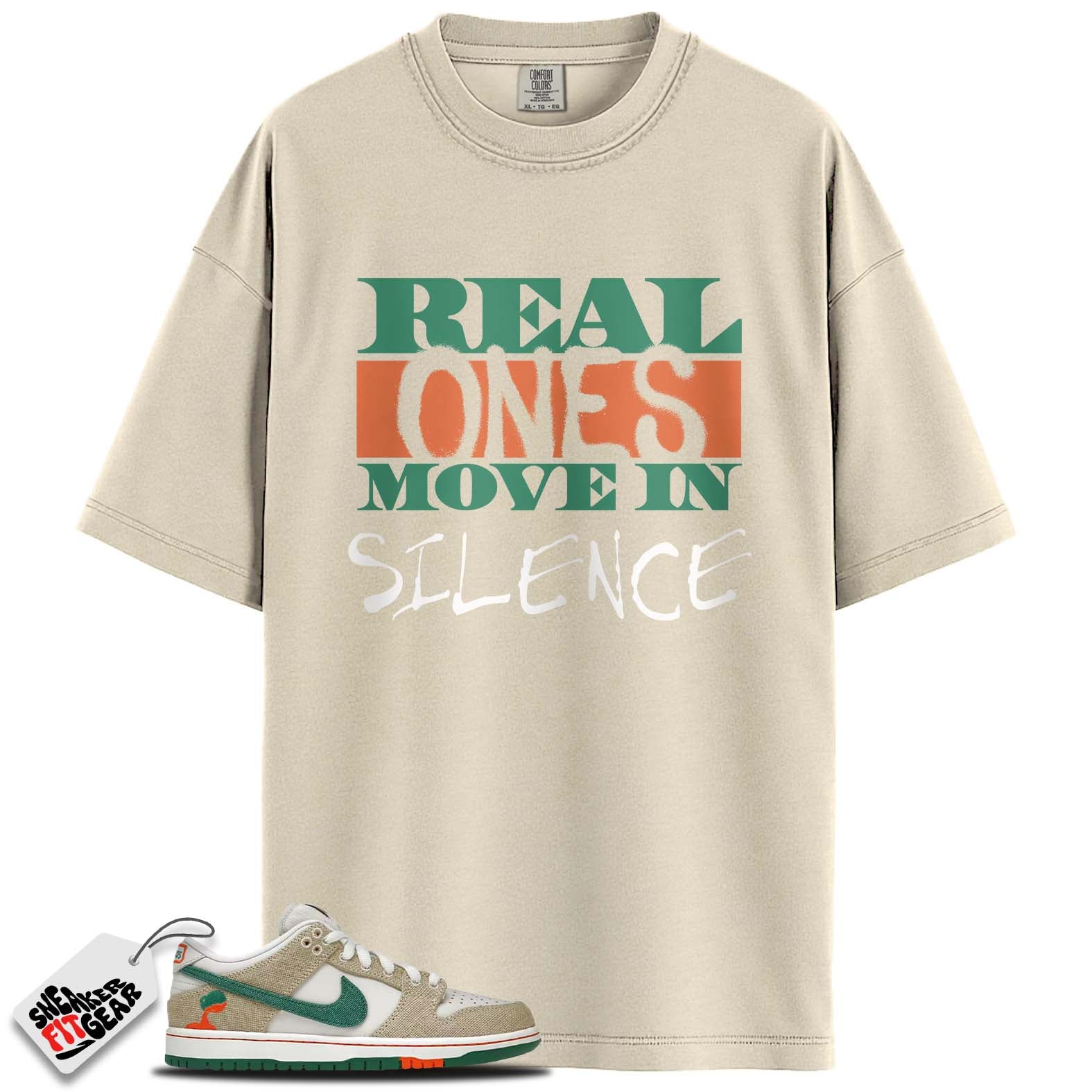 SB Dunk Low Jarritos Match Shirts, REAL ONES To Match SB Dunk Low Jarritos