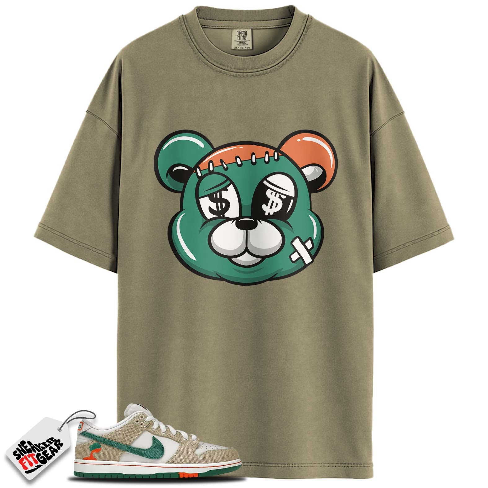 SB Dunk Low Jarritos Match Shirts, STITCH To Match SB Dunk Low Jarritos Main image
