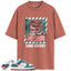 Dunk Low Snakeskin Washed Teal Bleached Coral Match Shirts, SAME ENERGY To Match Dunk Low Snakeskin Washed Teal Bleached Coral