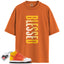 SB Dunk High Sweet Tooth Candy Corn Match Shirts, BLESSED To Match SB Dunk High Sweet Tooth Candy Corn