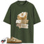 Dunk Low Waffle Match Shirts, AGAINST To Match Dunk Low Waffle