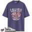 Dunk Low NOLA Match Shirts, LAVISH LIFE To Match Dunk Low NOLA