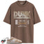 Dunk Low SE Light Orewood Gum Match Shirts, DUNK To Match Dunk Low SE Light Orewood Gum